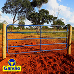 Porteira Tubular (LINHA OURO) 3