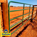 Porteira Tubular (LINHA OURO) 3