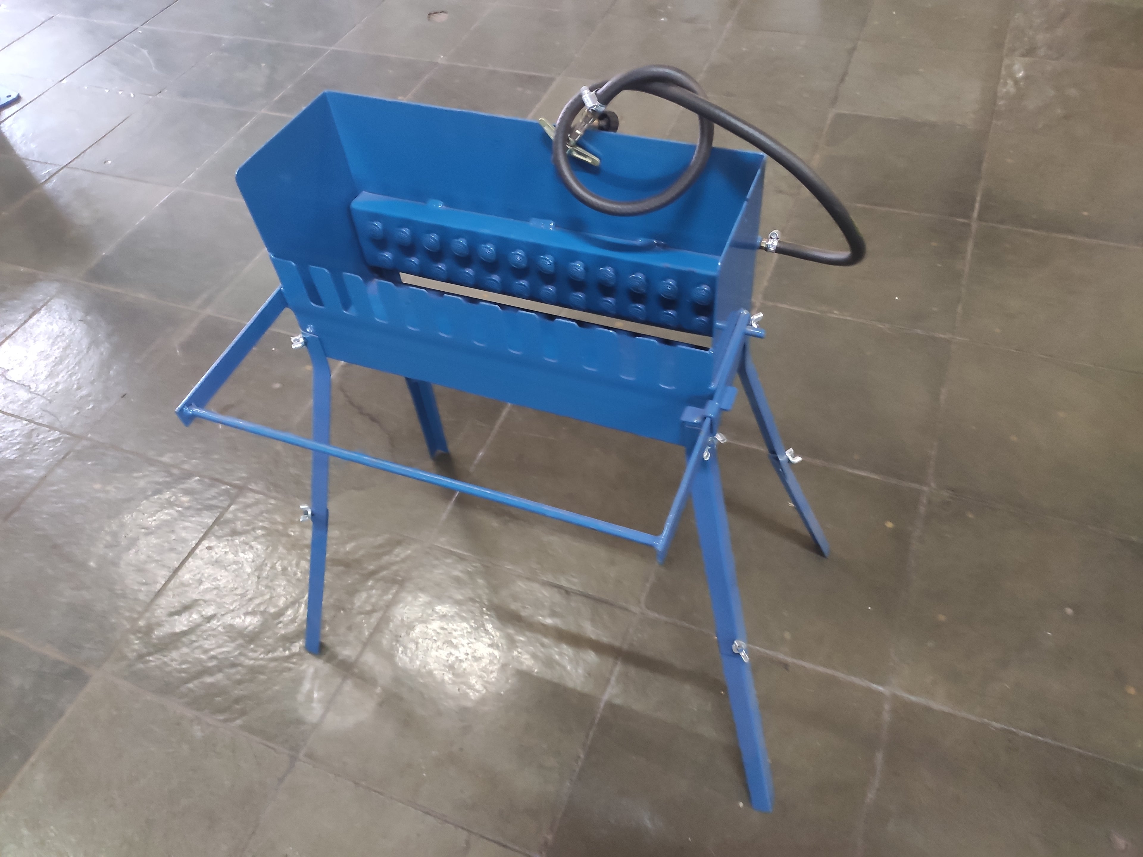 Aquecedor Retangular