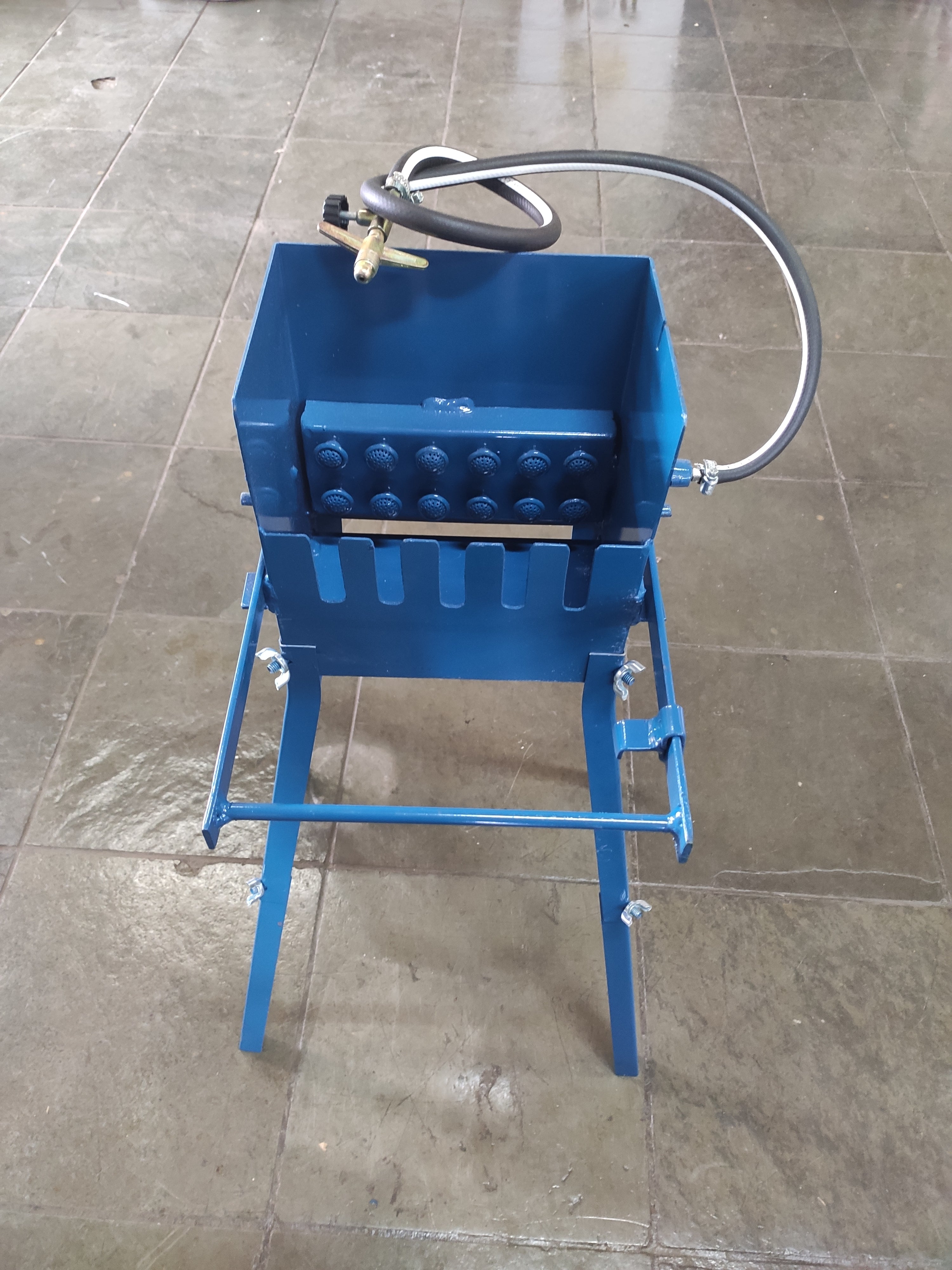Aquecedor Retangular