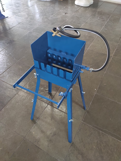 Aquecedor Retangular