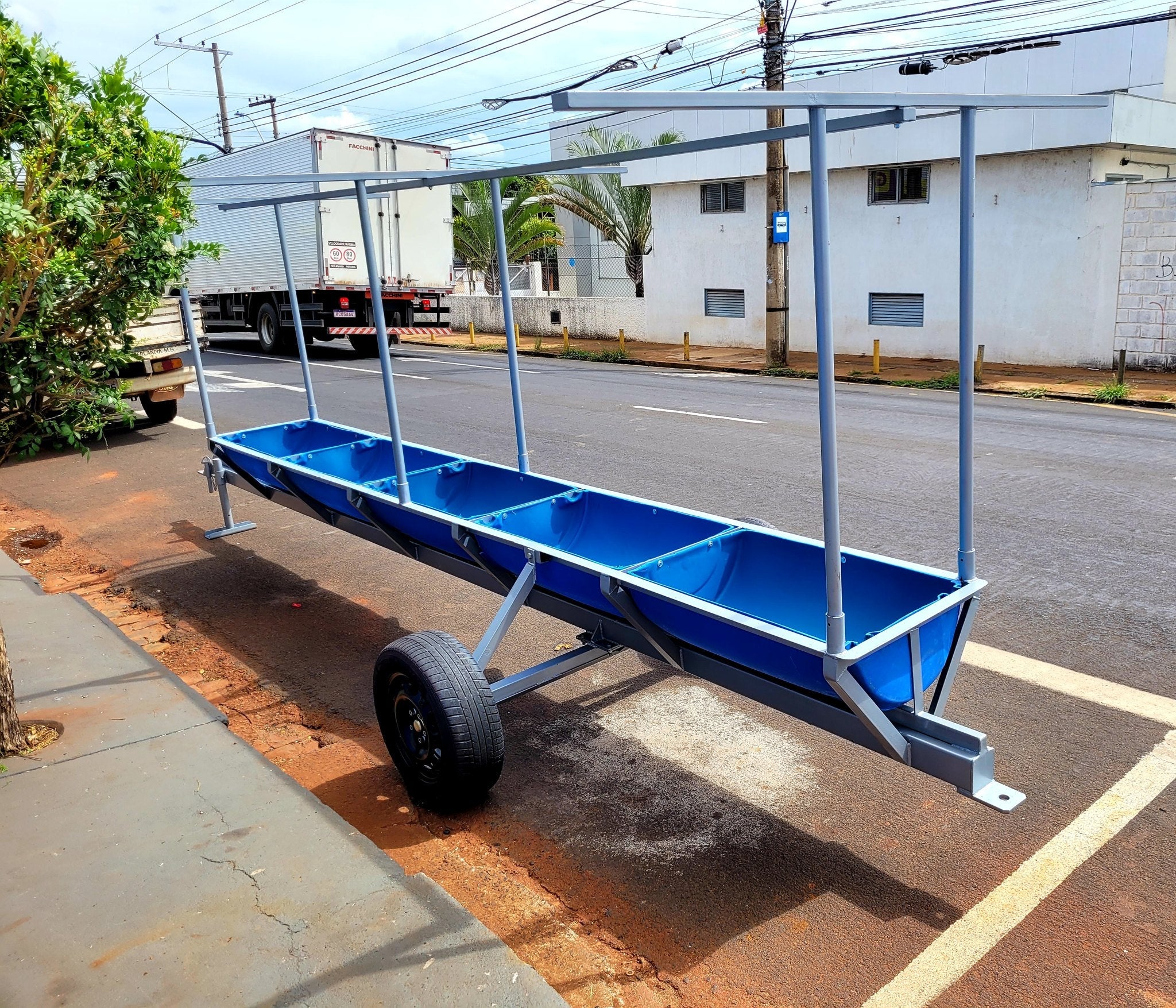 COCHO MÓVEL