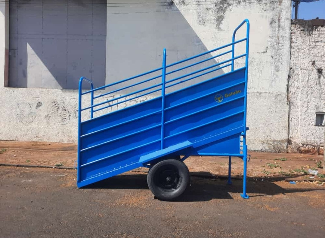 Embarcador Fixo/Móvel Galvão