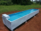 Bebedouro Retangular