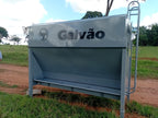 Silococho Alta Capacidade
