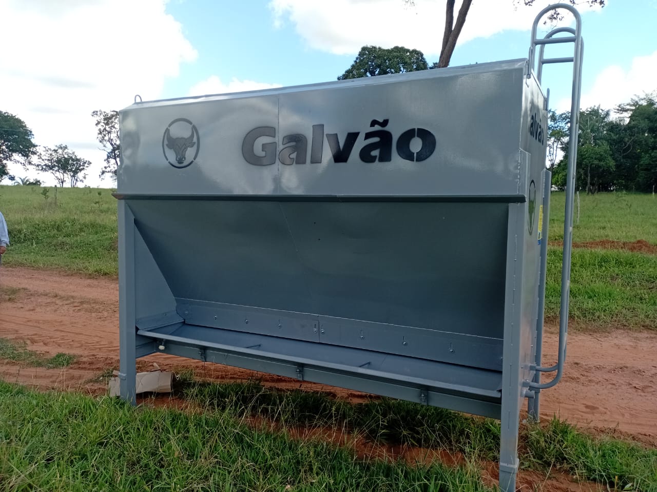 Silococho Alta Capacidade