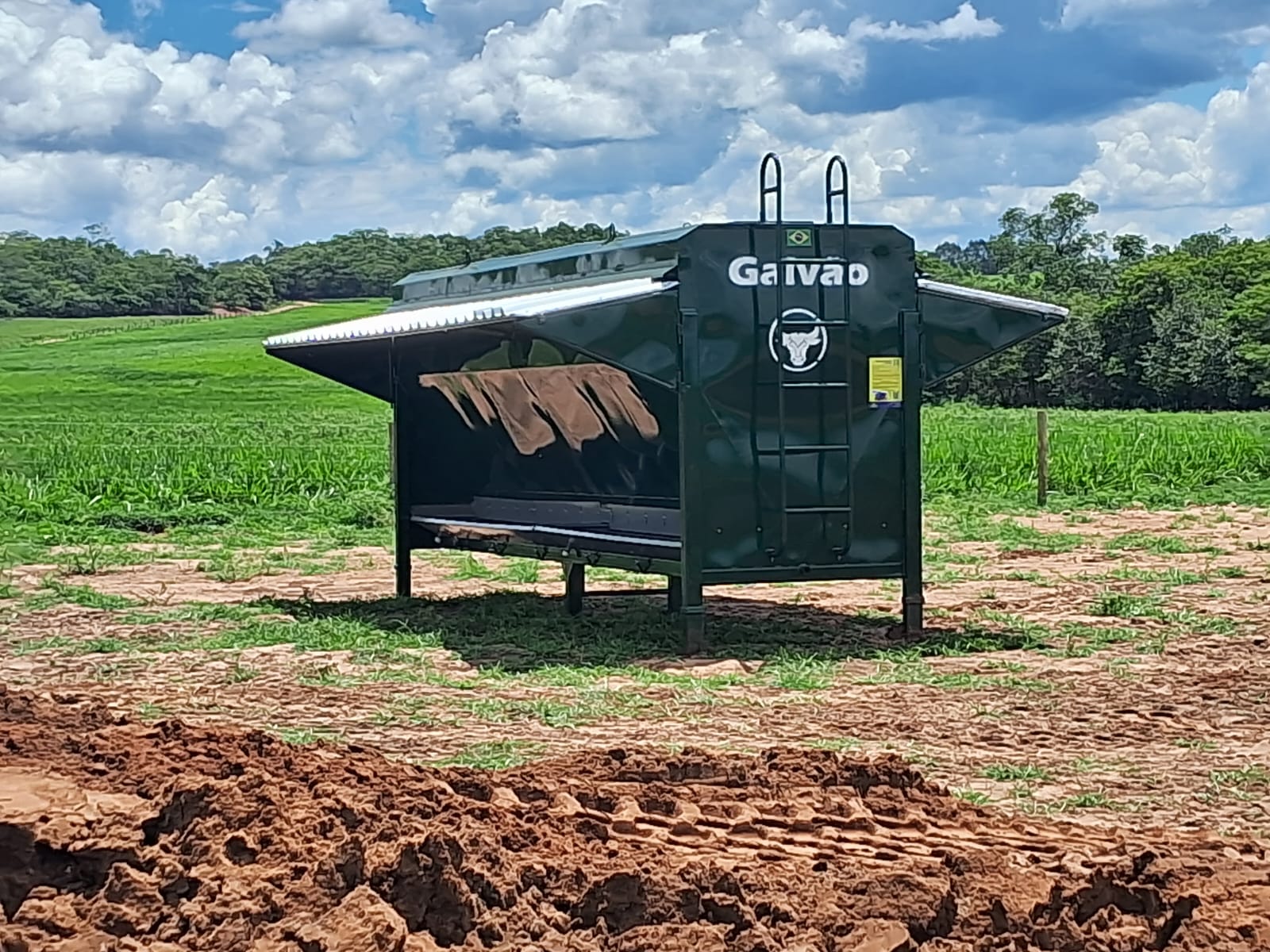 Silococho Alta Capacidade