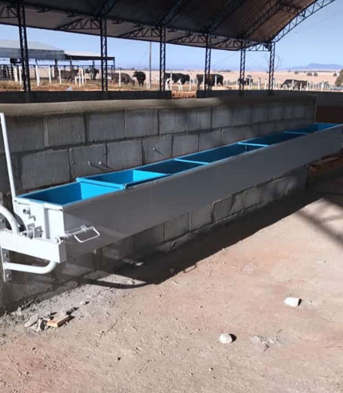 Bebedouro Compost Barn