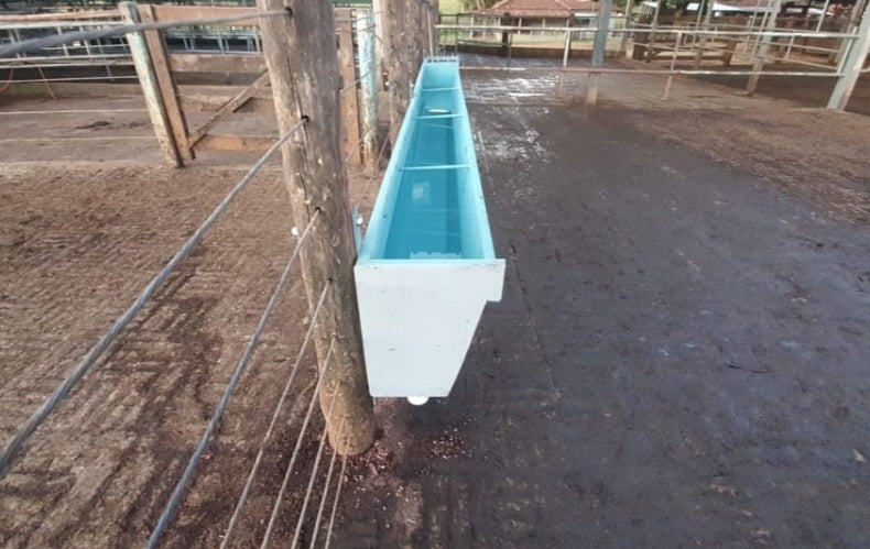 Bebedouro Compost Barn