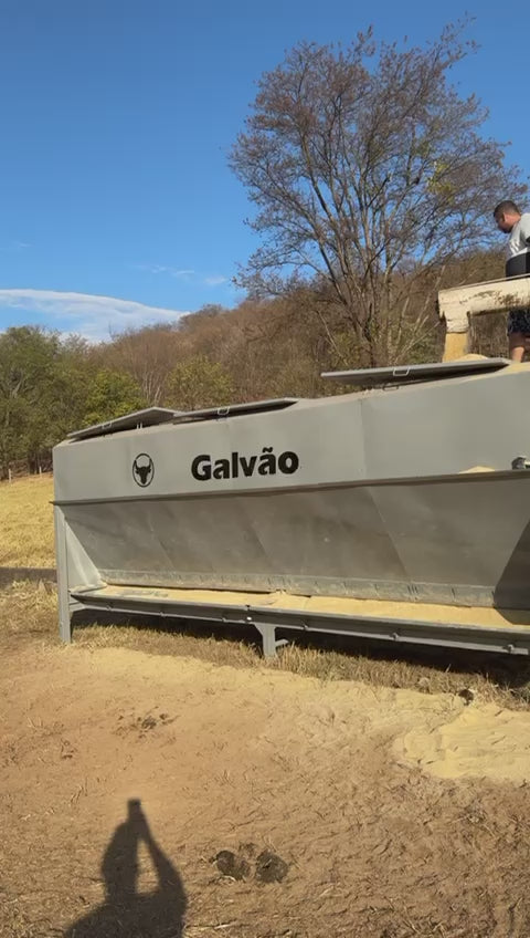 Silococho Alta Capacidade