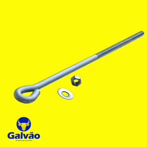 Esticador Para Cordoalha (7/16 por 35cm)