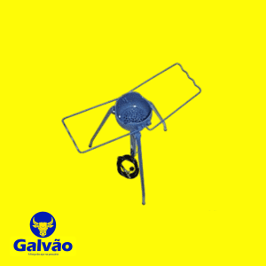 Aquecedor de Marcadores Redondo (2 marcas) | GALVÃO