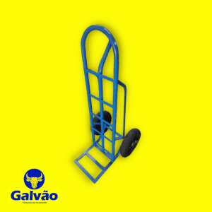 Carrinho de Bebida 140x35x25cm | GALVÃO