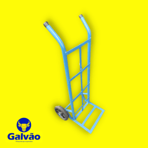 Carrinho de Carga Modelo Armazém Geral 150kg | GALVÃO