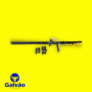 Conjunto de Acionamento Para Pescoceira