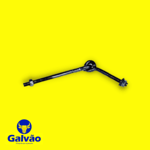 Dobradiça Nó de Porco