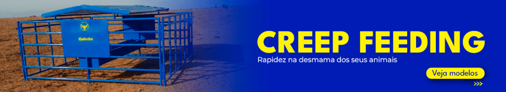 Creep Feeding Galvão
